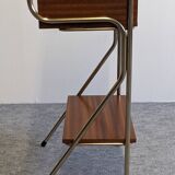 Bedside or side table by Jacques Hitier from the 50s/60s