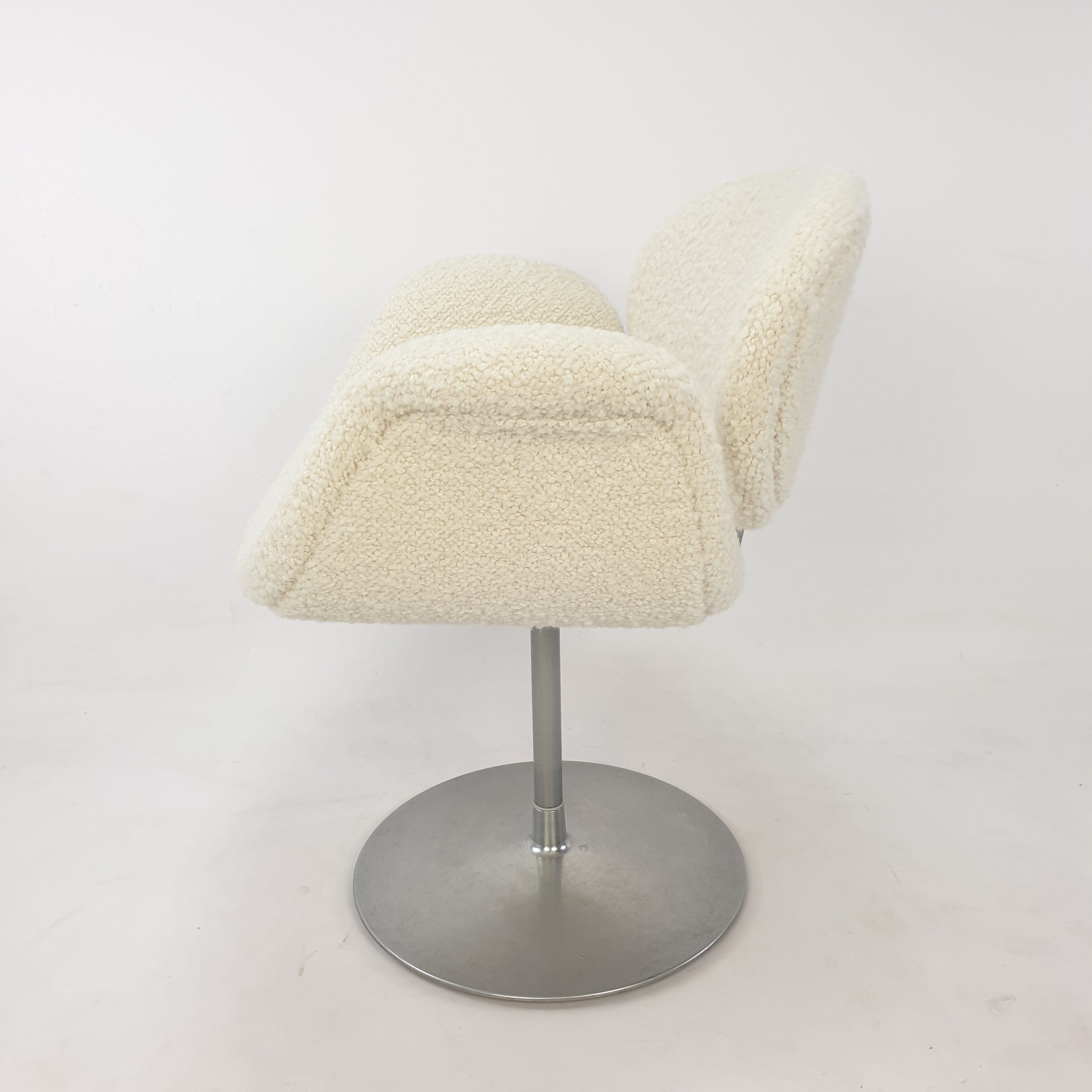 Tulip Armchair by Pierre Paulin for Artifort, 1980s
