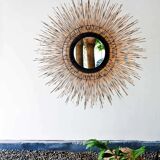 Spectacular mirror by designer Kenneth Cobonpu
