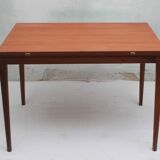 1960s dining table in teak