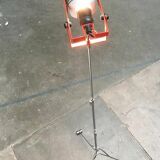 Italian vintage lamp Sintesi Terra foldable on tripod by Ernesto Gismondi for Artemide, 1970s