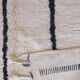Vintage Beni Ouarain Rug - 252 x 150 cm
