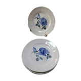 Assiettes dessert Digoin
