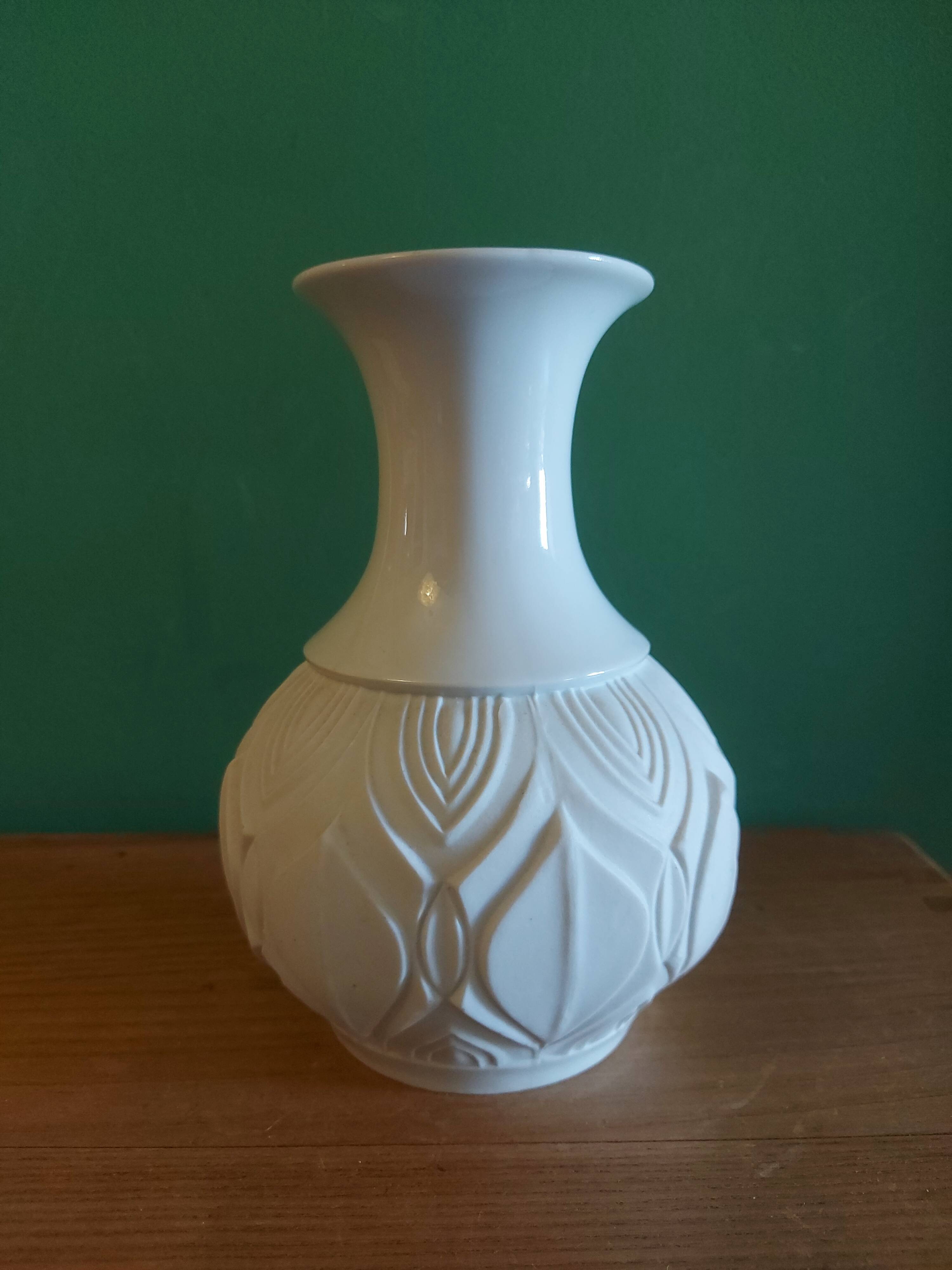 Porcelain vase royal porzellan kpm bavaria