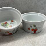 Set of 2 vintage Langenthal ramekins