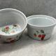 2 ramequins vintage Langenthal