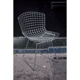 Harry Bertoia Knoll  Wire Chair