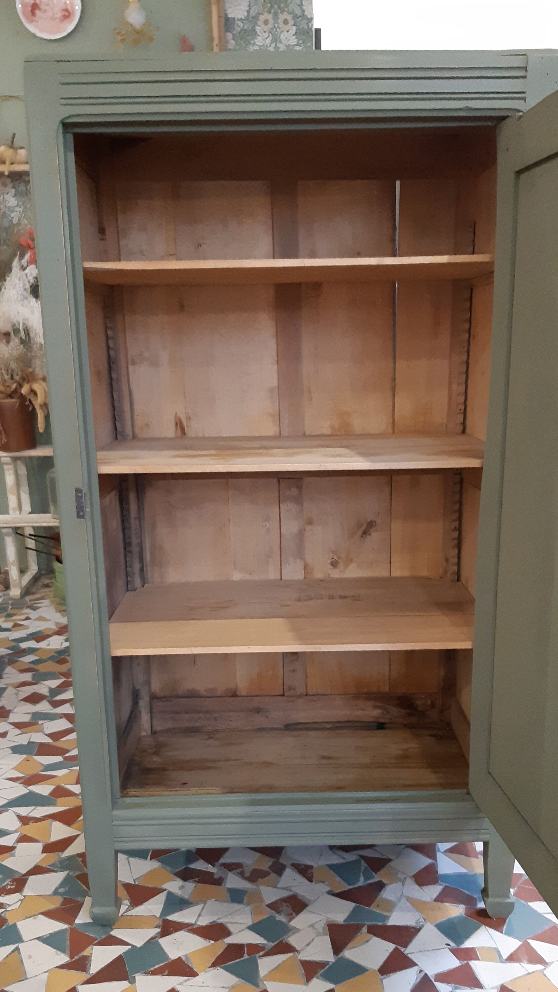 Parisian wardrobe