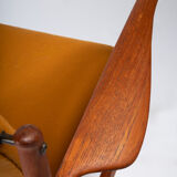 Fauteuil modèle FD136 Finn Juhl 1950s