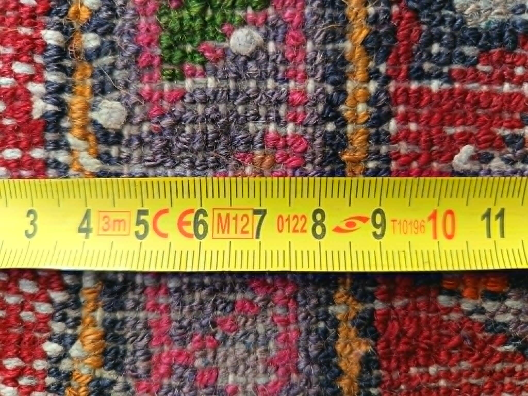 Tapis Persan Khamseh fait main