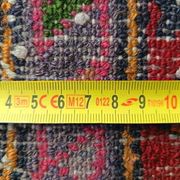 Handmade Khamseh Persian carpet