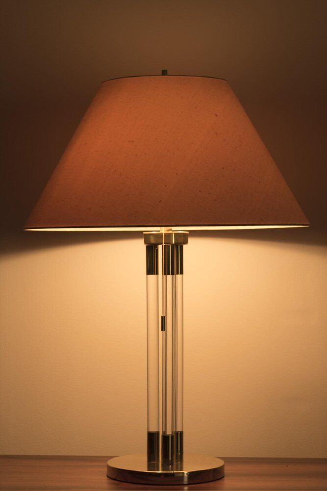 Lampes de table grandes, ensemble de 2
