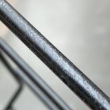 Mid-century German minimalist cord coat rack, 1960s