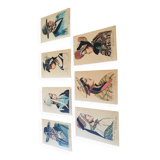 Postcards
