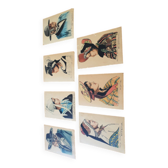 Cartes postales