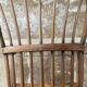18th / Early 19th Century English Vernacular Windsor Armchair | Primitive E