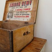 Wooden box