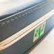 Valise bleue