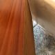 Sideboard vintage storage cabinet walnut veneer bond