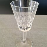 Arques crystal liqueur glasses