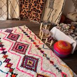 Berber carpet – burst of light