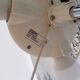 Lampadaire Staff leuchten 1970 3 feux