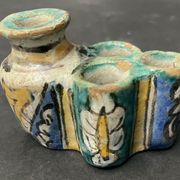 Morocco Fez ink with 4 buckets of illuminator XVIII or early XIX