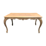 Table basse en marbre