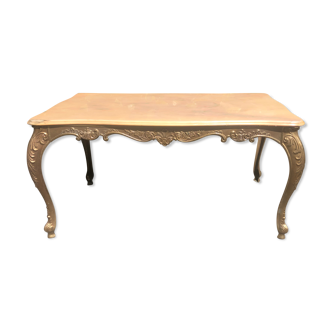 Table basse en marbre