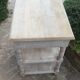 Table d'appoint en manguier