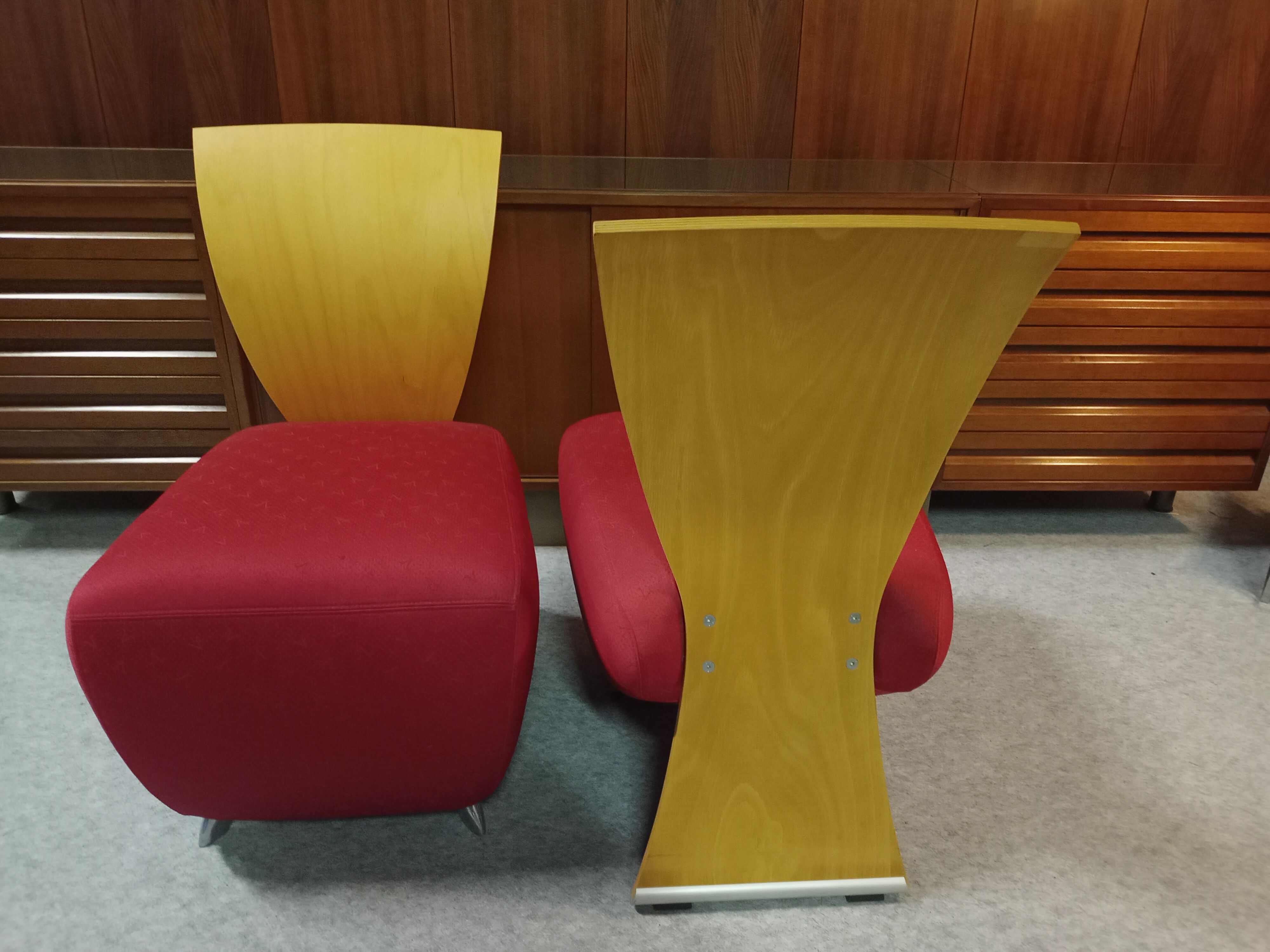 Armchair Bobo design Dietmar Scharping