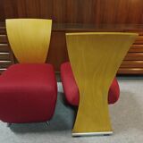 Armchair Bobo design Dietmar Scharping