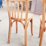 Bistro chairs