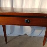 Fir table-desk