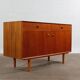Teak Sideboard BROUER Vintage Kommode Anrichte 60er 70er danish