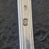 Charles Salomon Mahler (1824-1841) - Set of 12 table spoons - In solid silver 950/1000