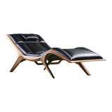 Designer lounge chair