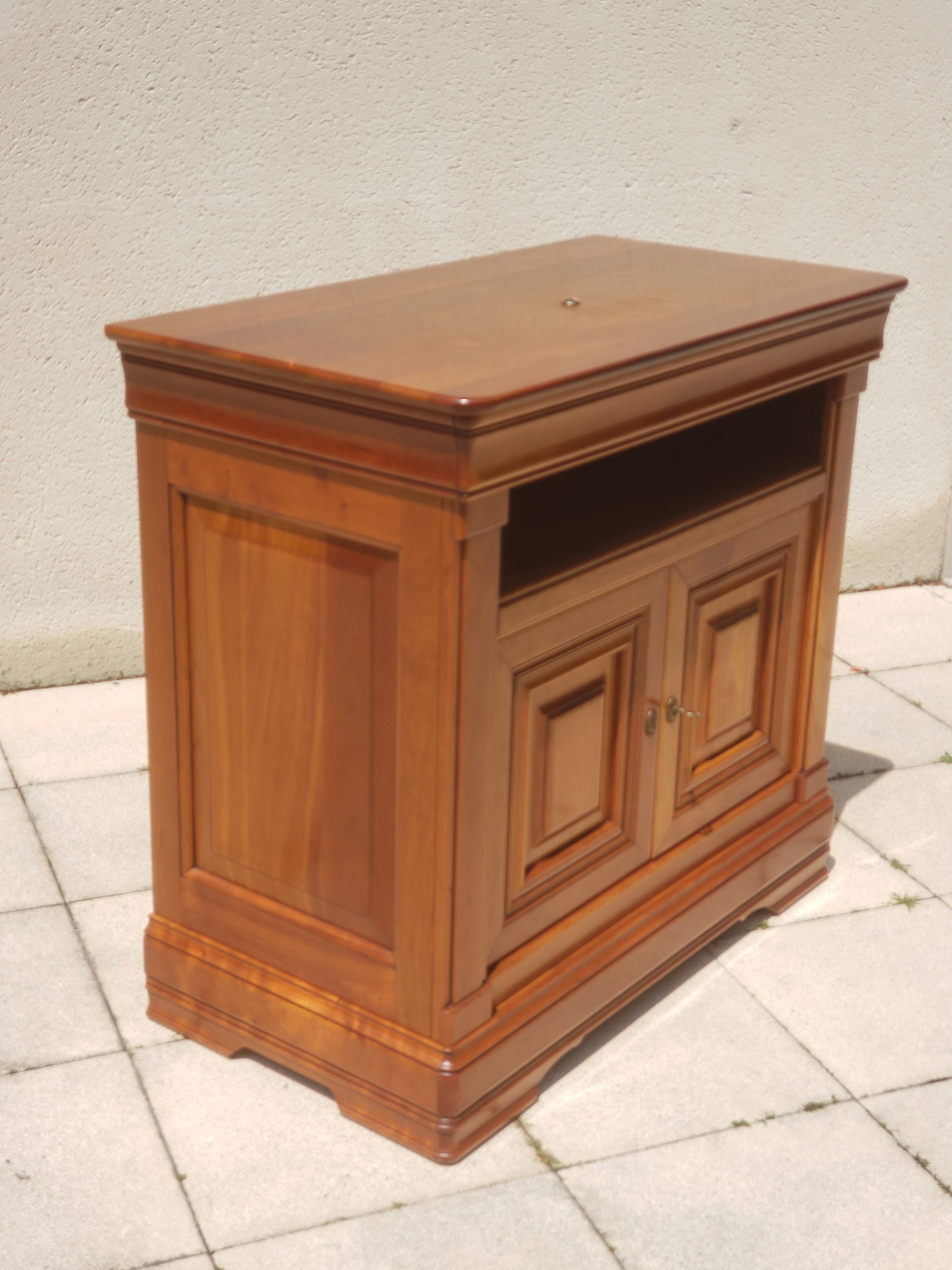 Meuble TV, vintage,