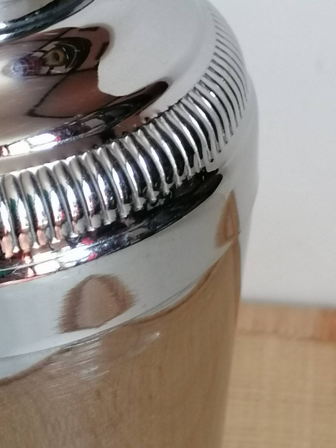 Letang Remy stainless steel shaker