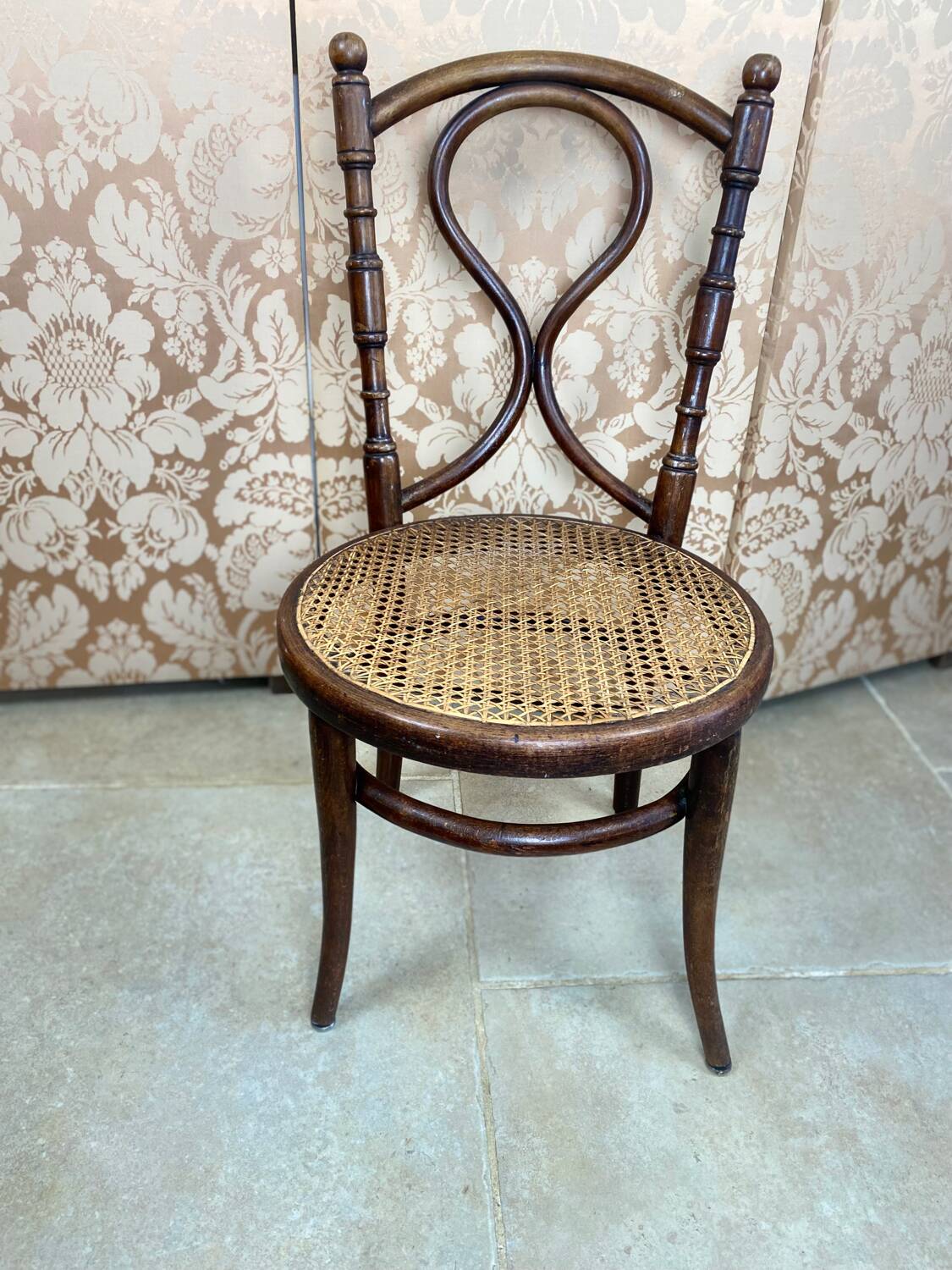 J&J Kohn Bentwood Armchair
