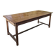 Table de ferme