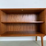 Teak sideboard by rex raab for wilhelm renz, 1960s