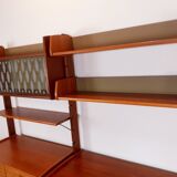 Teak storage cabinet by Blindheim, Norway 1960s