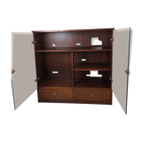 Vintage hifi cabinet