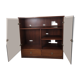 Vintage hifi cabinet