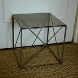Coffee table isosceles Max Sauze years 60