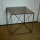 Coffee table isosceles Max Sauze years 60