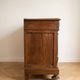 Commode ancienne en bois massif