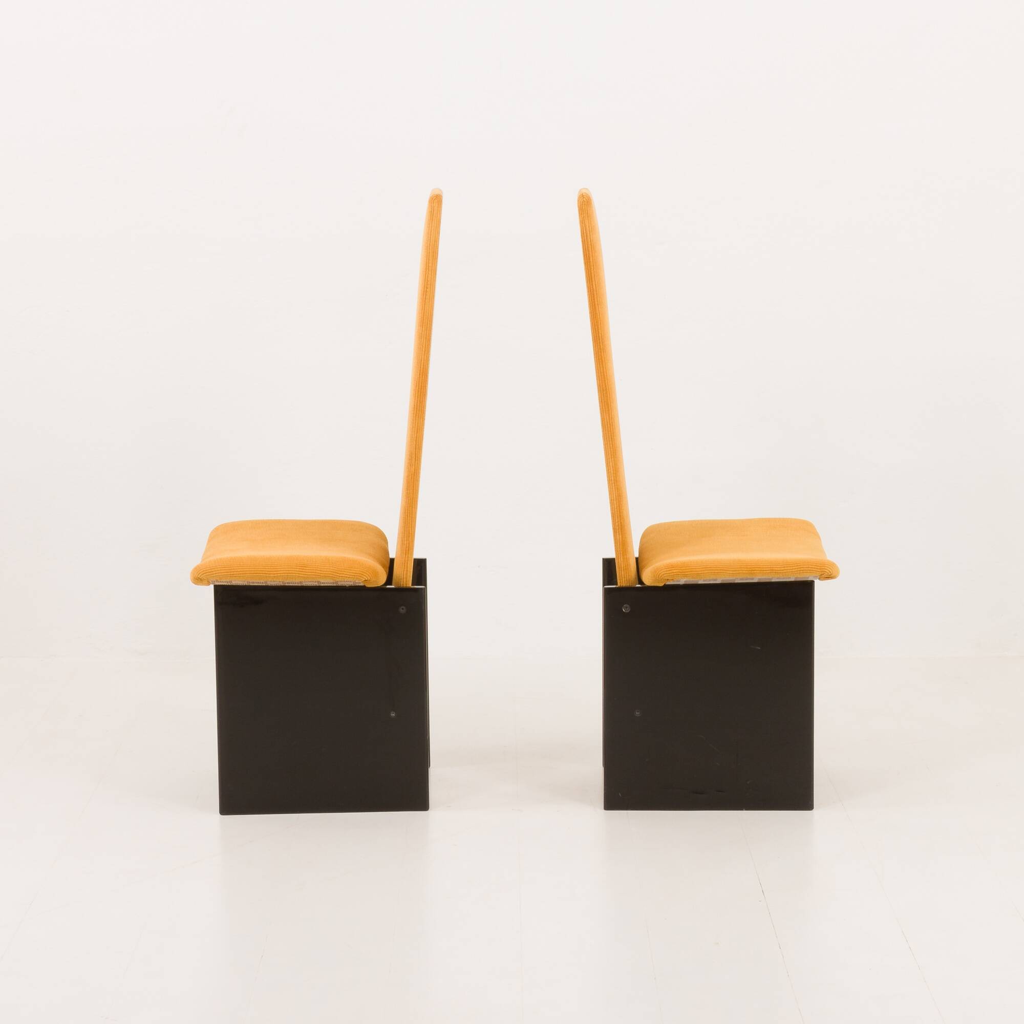 Kazuhide Takahama Rennie Chairs for Simon Gavina, Italy 1960s.