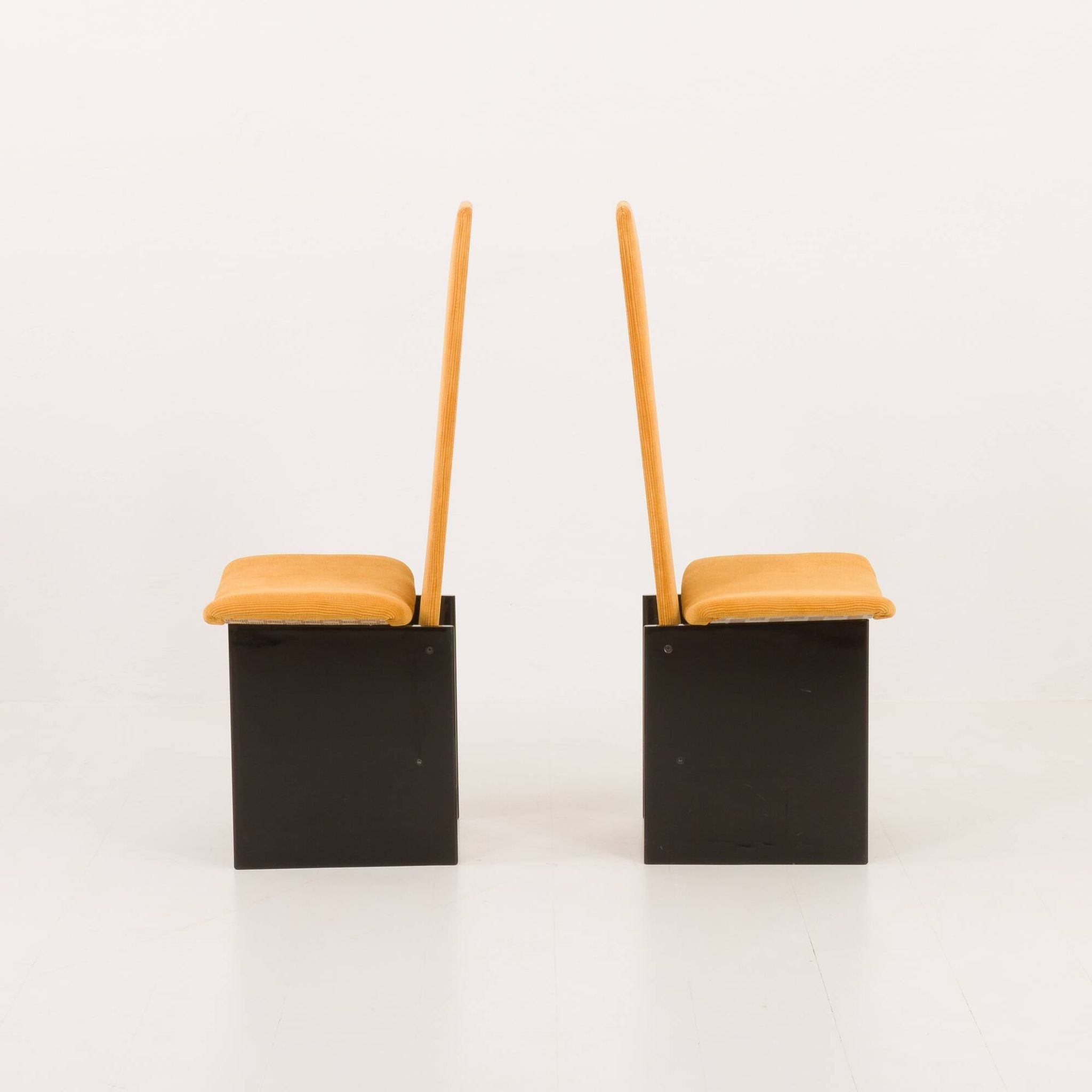 Kazuhide Takahama Rennie Chairs for Simon Gavina, Italy 1960s.